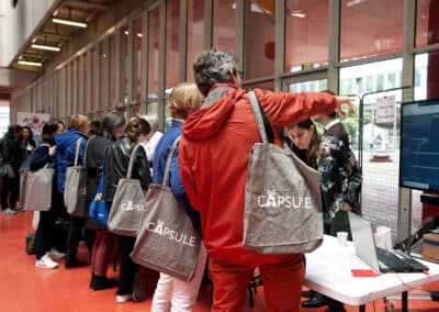Journée CAPSULE 2019