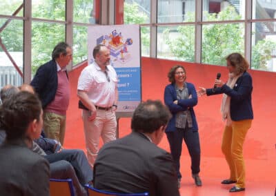 Journée CAPSULE 2019