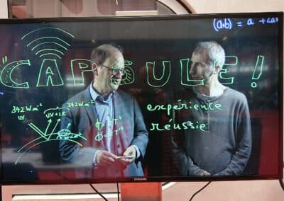 Journée CAPSULE 2019