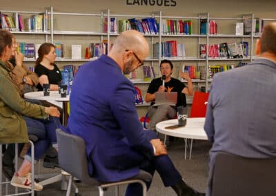 Journée CAPSULE 2022