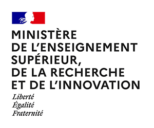 Logo MESR