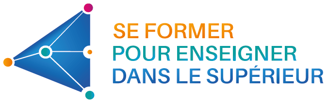 Logo "Se former pour enseigner dans le supérieur"
